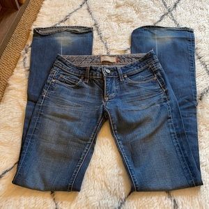 Paige denim Laurel Canyon size 24 jeans